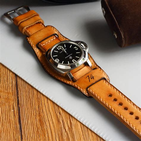 strap panerai luminor